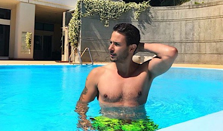 Звезда турецкого сериала «Ранняя пташка» женится на русской модели