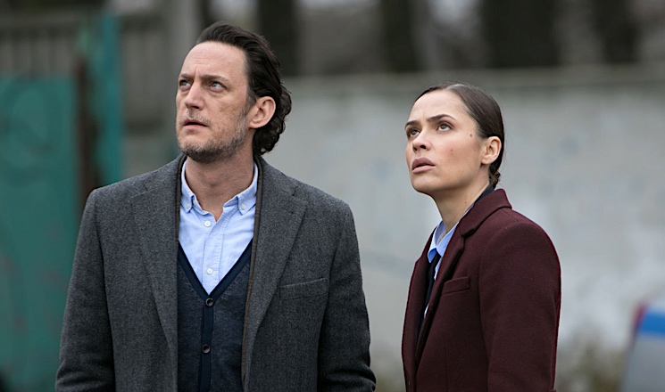 Сериал «Тот, кто читает мысли» («Менталист») выходит 10 августа на Первом канале