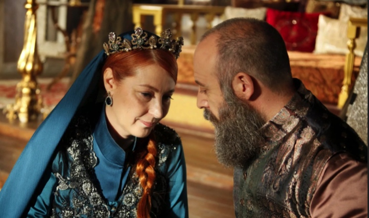 Вот почему Сулейман выбрал Хюррем, а не свою семью