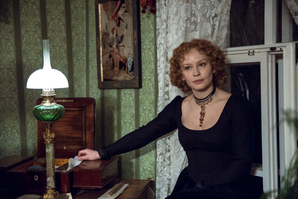 Кто убил Анфису в «Угрюм-реке»