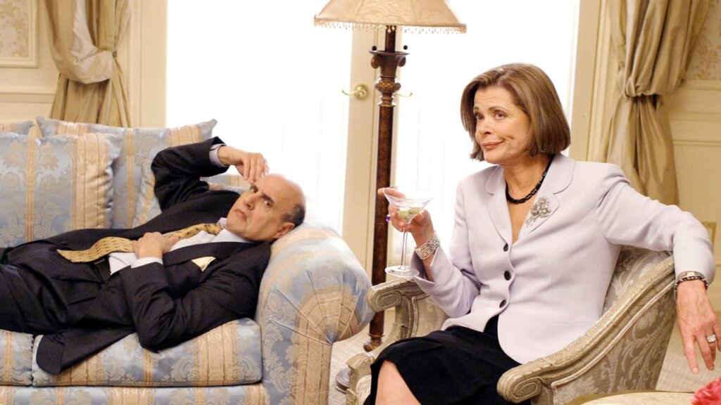 Умерла Джессика Уолтер, актриса сериалов «Теория большого взрыва» и «Задержка в развитии»