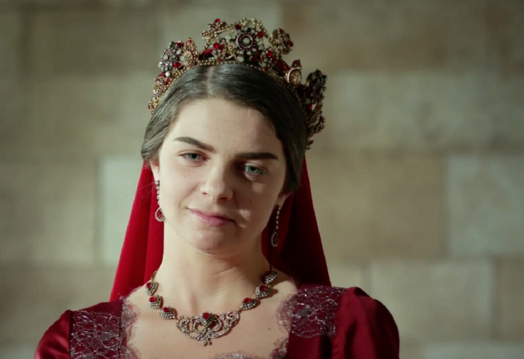 Самый отвратительный поступок Михримах и это не кража печати Мустафы