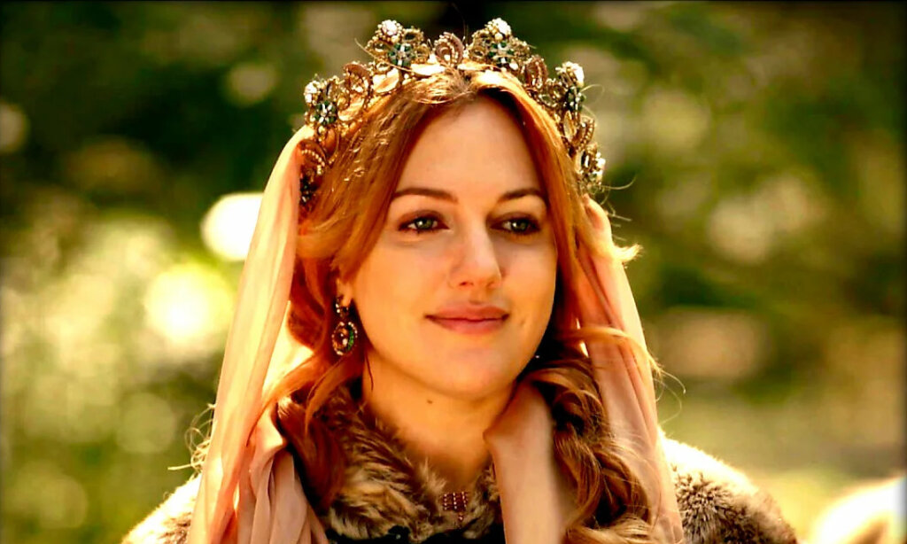 Единственная причина, по которой потомки Сулеймана не называли своих дочерей именем Хюррем