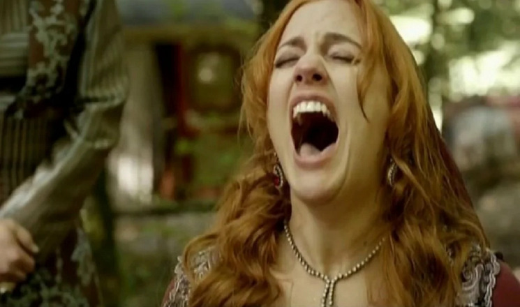 Три душераздирающих сцены «Великолепного века»