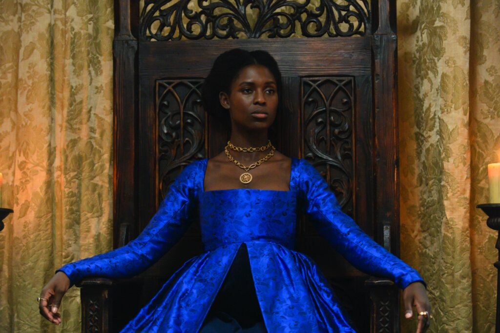 В США решили отбелить черную «Анну Болейн»