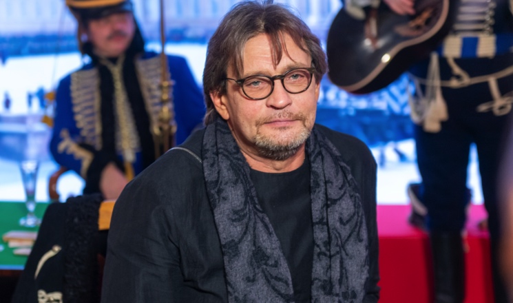 Александр Домогаров чудом избежал смерти на съемках