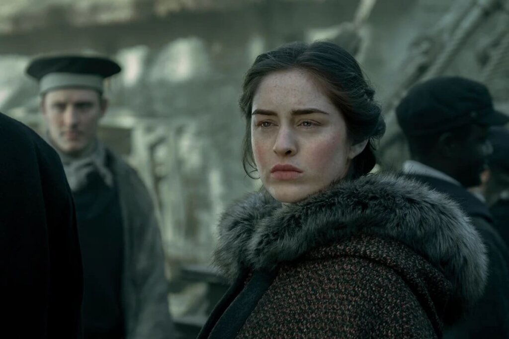 Лучшие сериалы и фильмы первой половины 2021 года назвали россияне