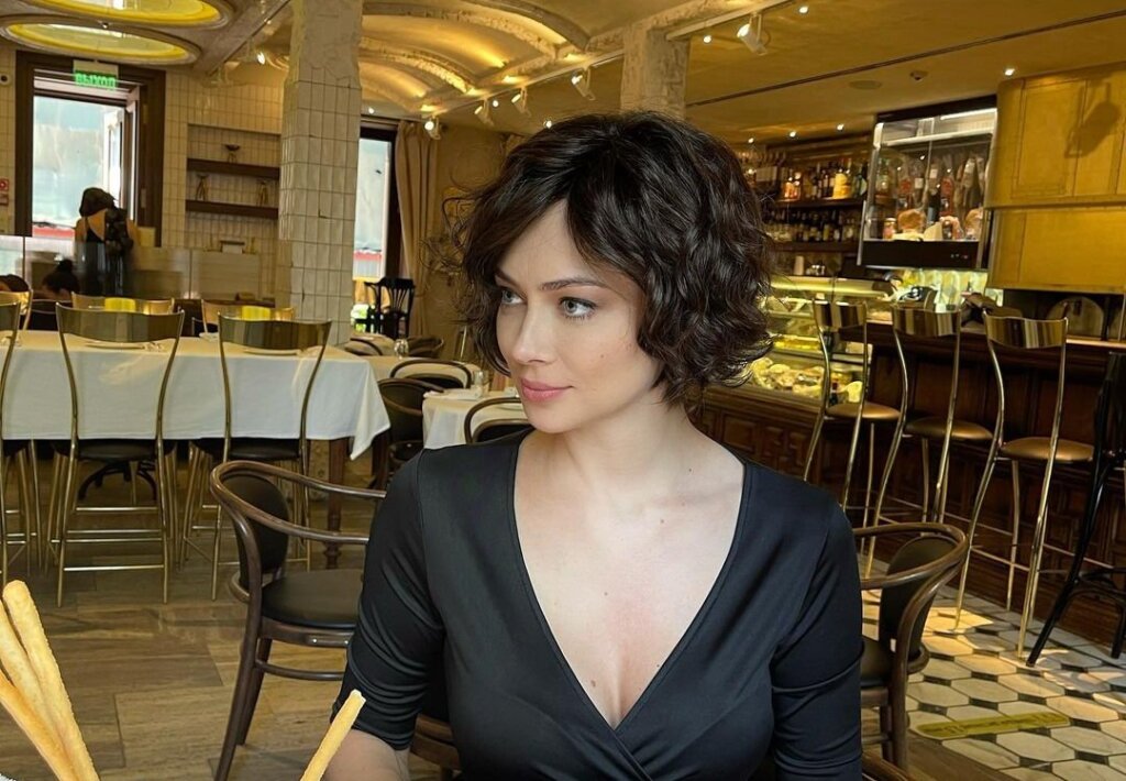 Настасья Самбурская проиграла очередной суд Виктору Дробышу