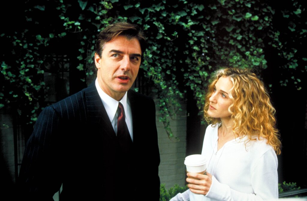 Кэрри и мистер Биг снова вместе в новом сезоне «Секса в большом городе»