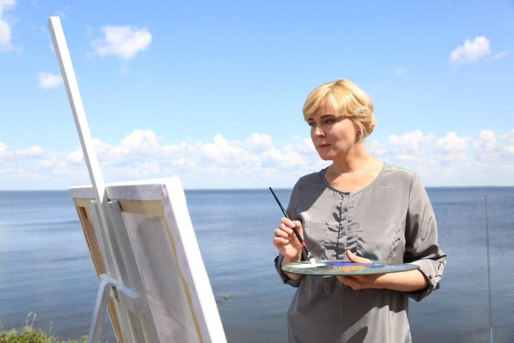 Мария Куликова: «Женская логика помогает посмотреть на ситуацию со стороны»