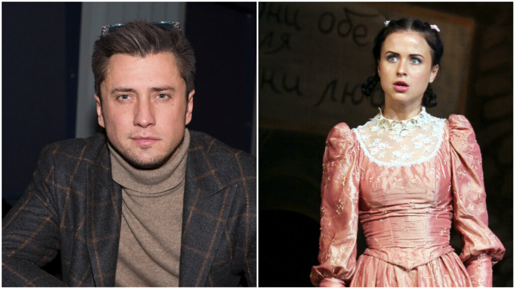 Павел Прилучный и Мирослава Каропович вместе появились на публике