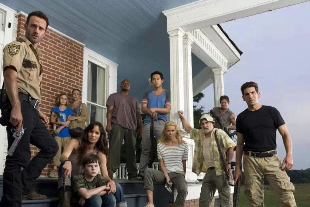 Тест по сериалу «Ходячие мертвецы»: насколько хорошо ты разбираешься во вселенной зомби