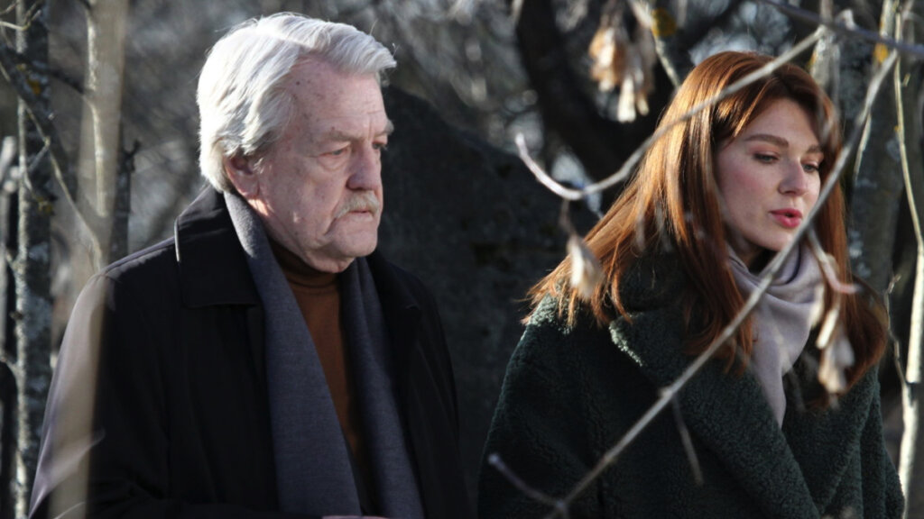 Премьера многосерийного детектива «Кулагины» состоится 29 ноября на канале Россия 1