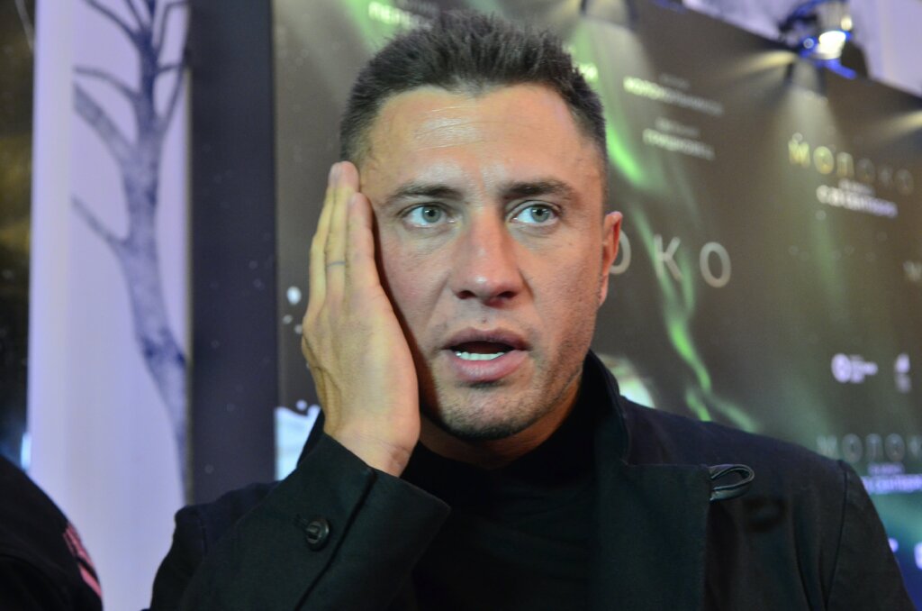 Павлу Прилучному удалили опухоль