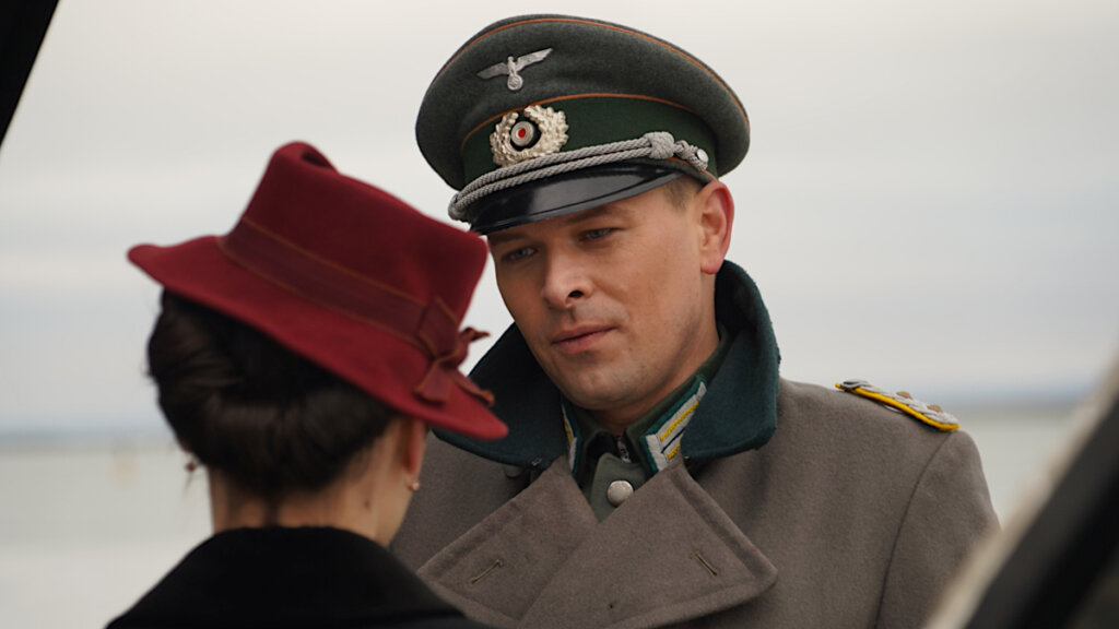 Калининград превращают в Кенигсберг 1945 года: эксклюзивные фото со съемок продолжения культового сериала «Диверсант»