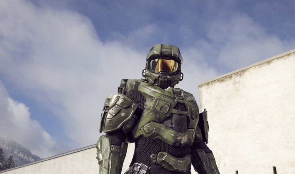 Paramount представил новый трейлер сериала по игре Halo