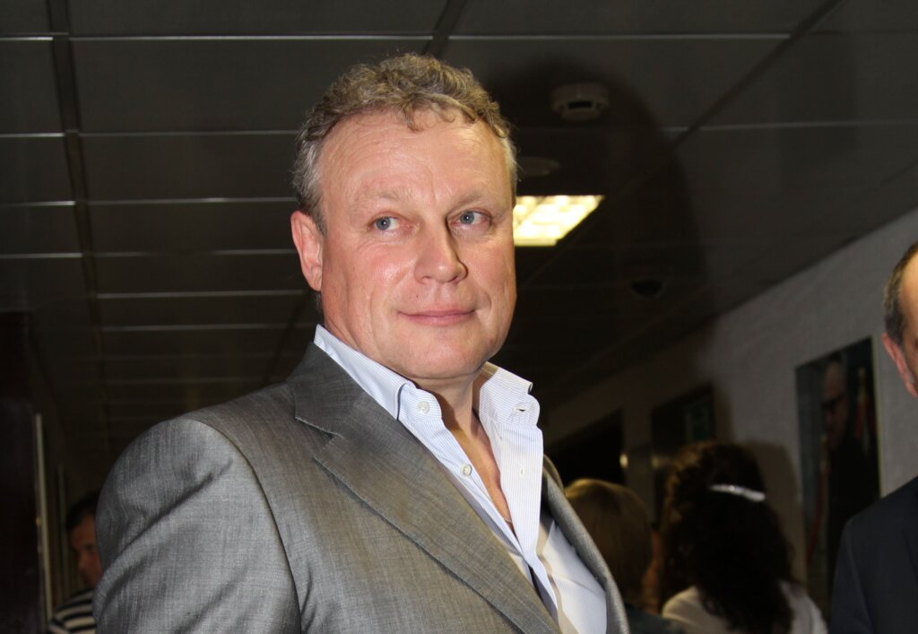 Сергей Жигунов набросился на «Сватов»