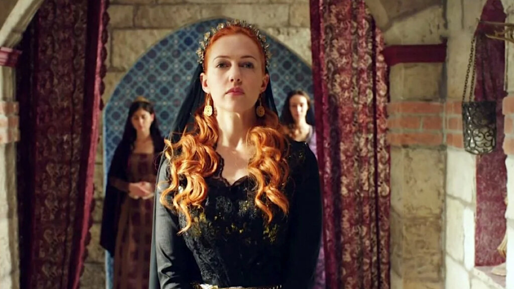 Главный грех Хюррем-султан, который не показали в «Великолепном веке»