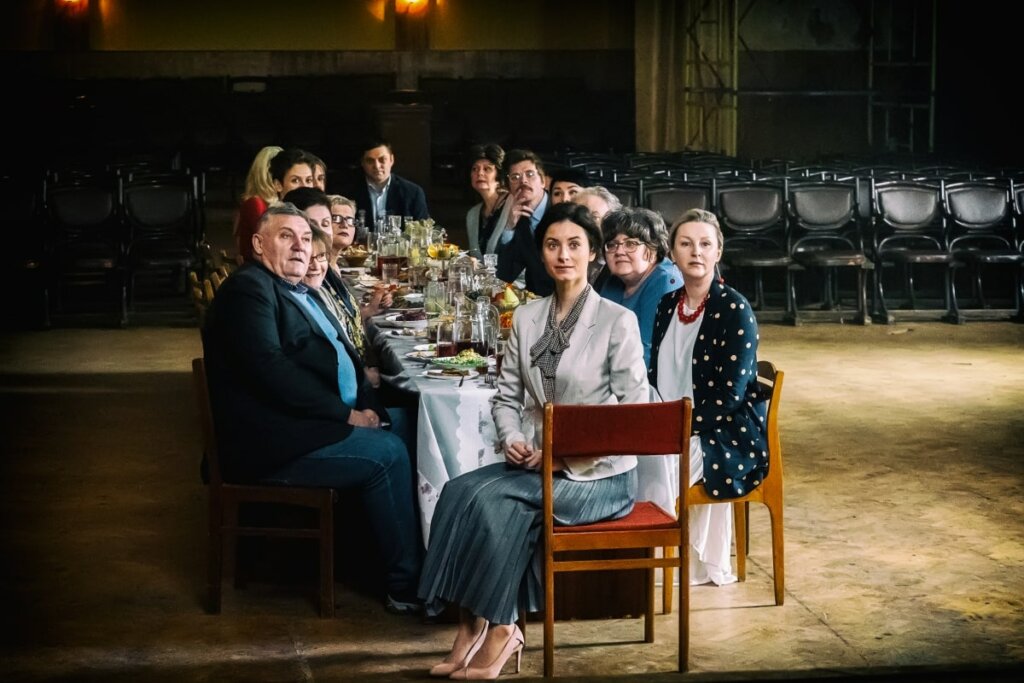 В Москве пройдет бесплатный ночной марафон сериала «Год культуры»