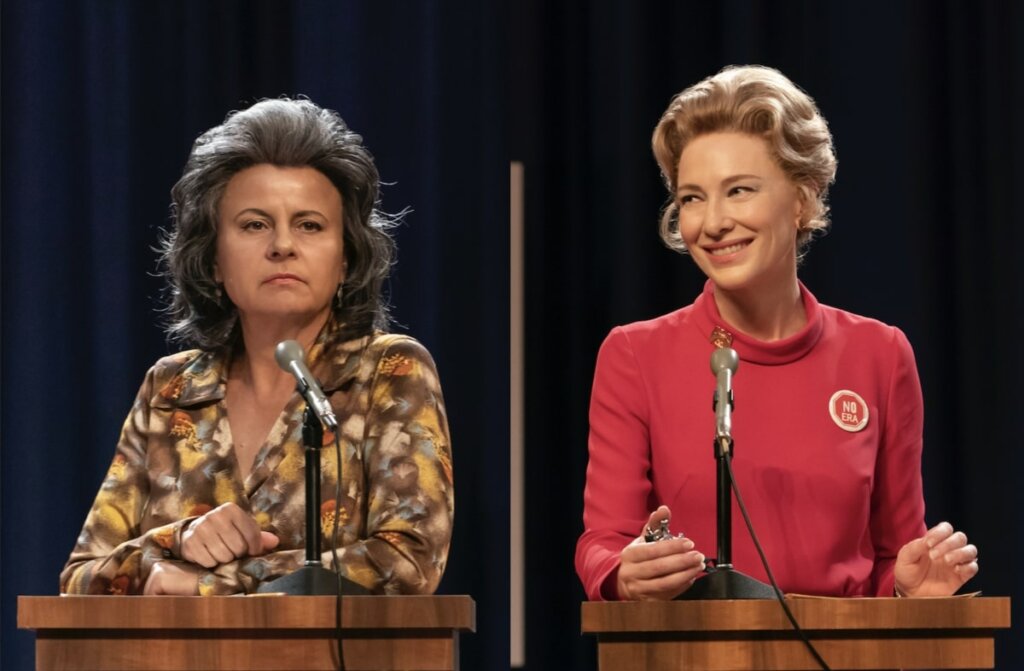 Сериалы и фильмы о феминистках и борьбе за права женщин: 10 классных историй