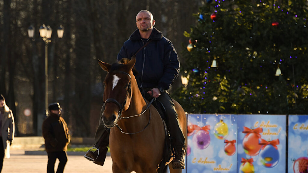 Премьера сериала «Чингачгук» выходит 4 апреля на НТВ