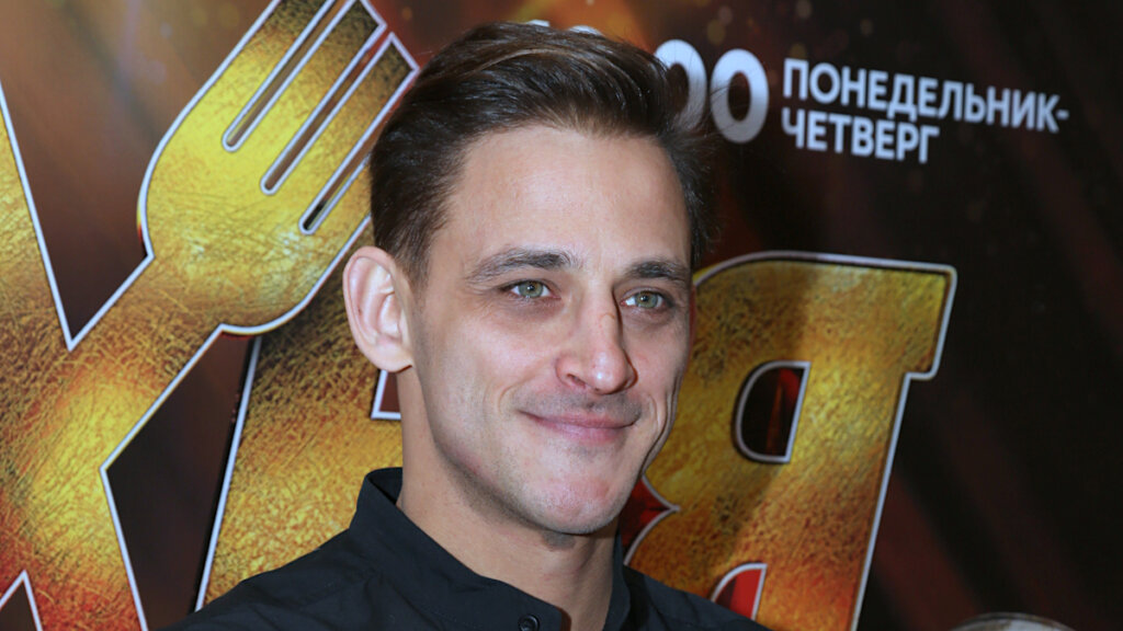 Звезда «Кухни» Михаил Башкатов станет отцом в четвертый раз