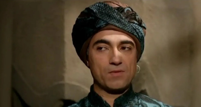 Сюмбюль — евнух, который лишил жизни дочь султана Сулеймана