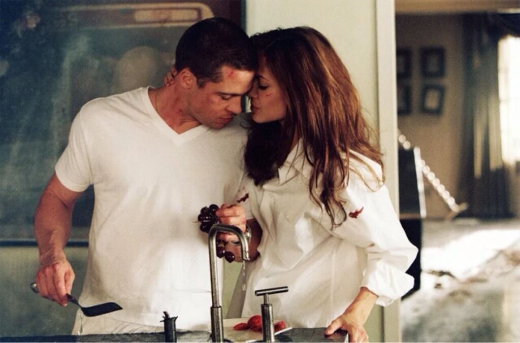 Стало известно, кто исполнит главную женскую роль в ремейке фильма «Мистер и миссис Смит»