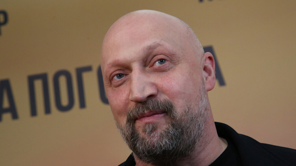 Гоша Куценко рассказал о тайной свадьбе с фотомоделью