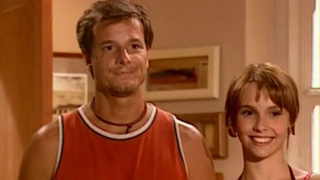 Очень трогательный момент в сериале «Клон», который многие зрители пропустили