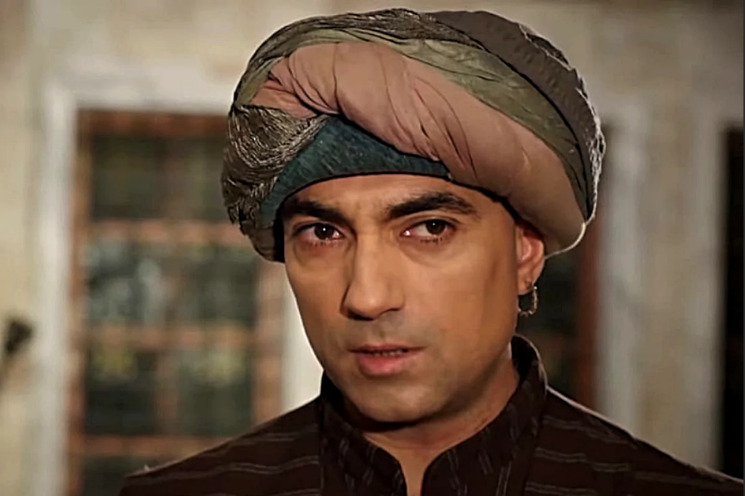 Вакшер-ага — евнух, который был правой рукой Хюррем в реальной жизни