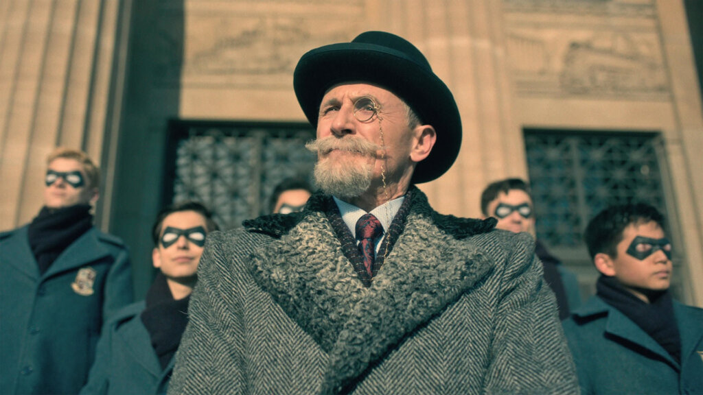 Вышел новый трейлер третьего сезона «Академии Амбрелла»