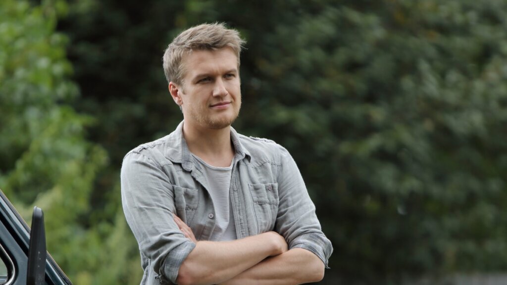 Красавец-актер Александр Мартынов отрекся от сына Анатолия Руденко