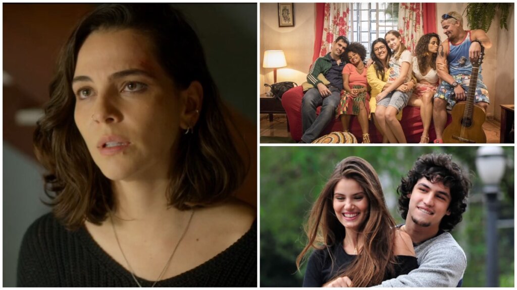 Лучшие новые бразильские сериалы: Эротика, интриги и мистика