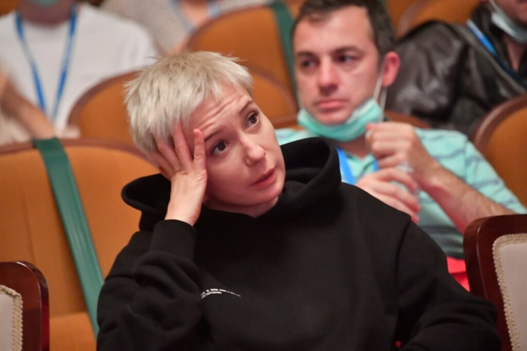 Чулпан Хаматова объяснила поездку Евгения Миронова на Донбасс