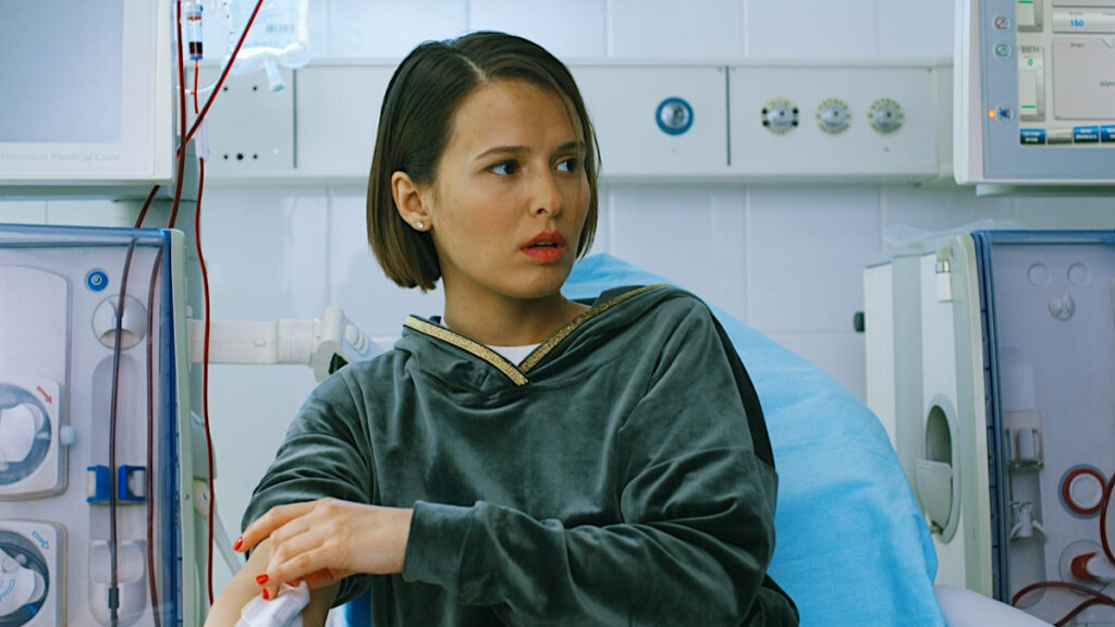 Сериал «Почка» с Любовью Аксеновой получил продолжение
