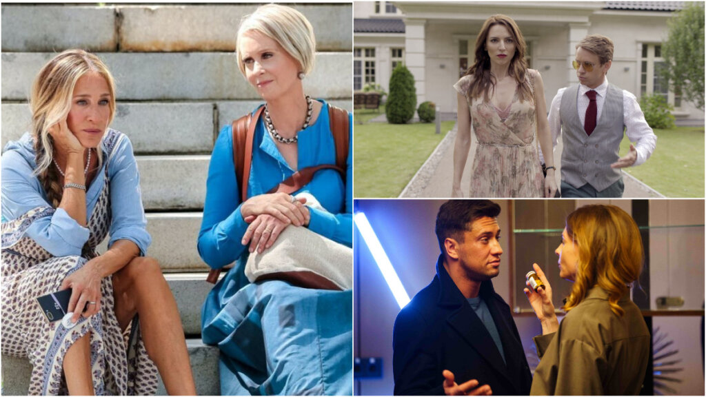 10 зарубежных и отечественных сериалов, чьи продолжения вышли спустя годы: От «Твин Пикс» и «Друзей» до «Мажора» и «Универа»