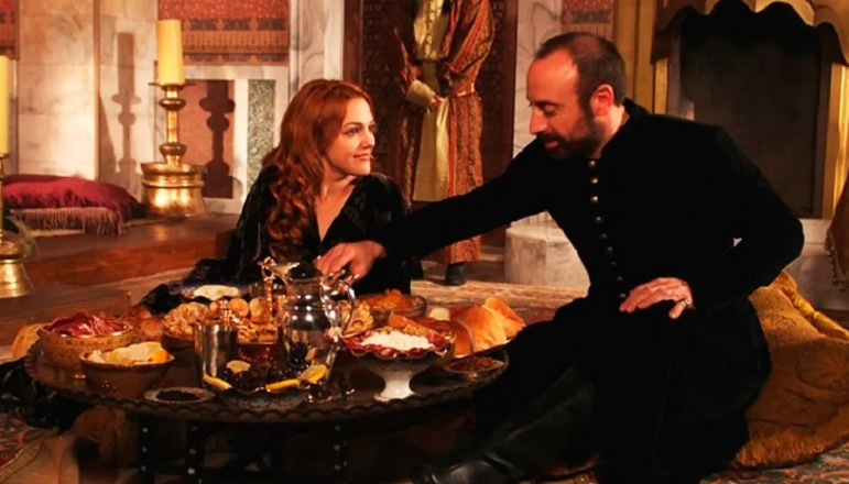 Мясо, овощи и зелень: Настоящее меню наложниц султана Сулеймана