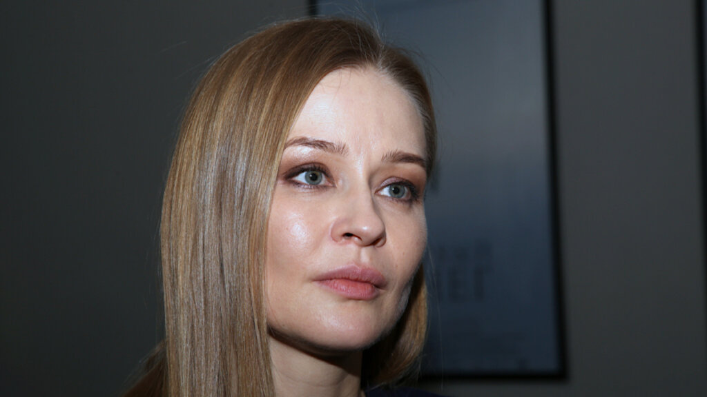 Семья Юлии Пересильд стала больше