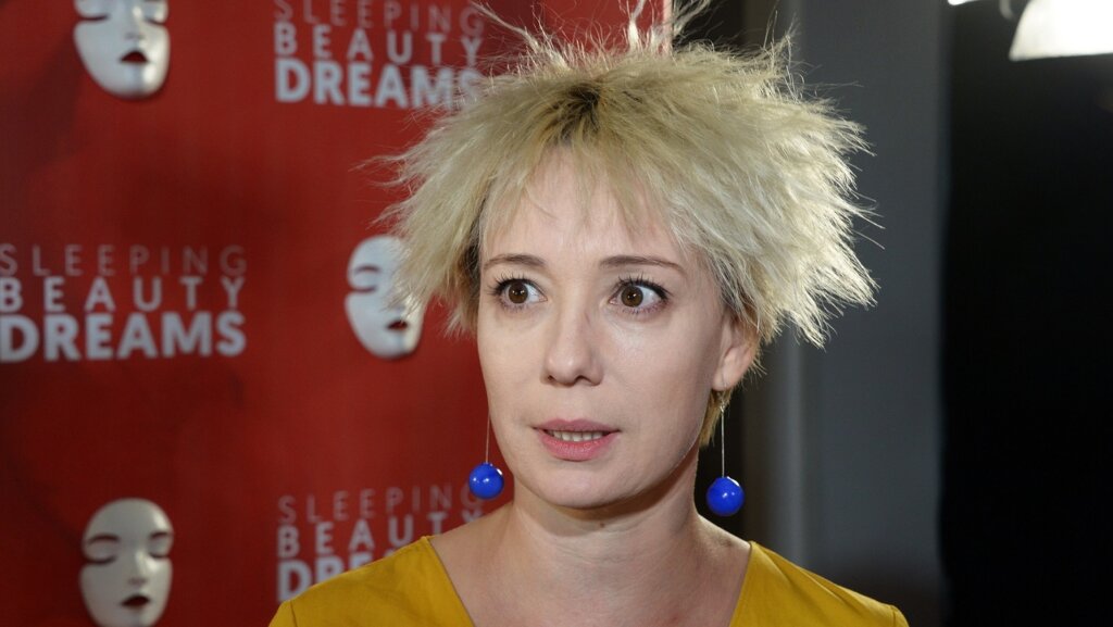 Чулпан Хаматова пожаловалась на предательство