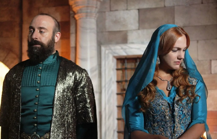 Почему Хюррем боролась за Сулеймана на самом деле