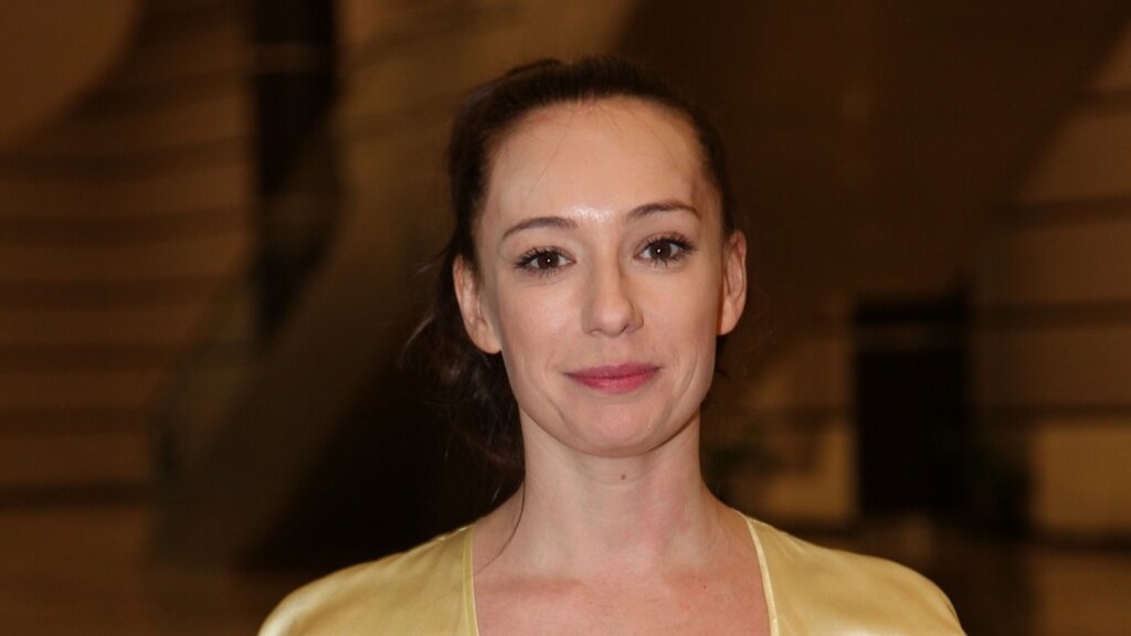 Чулпан Хаматова в Риге набросилась на россиянку и закатила истерику