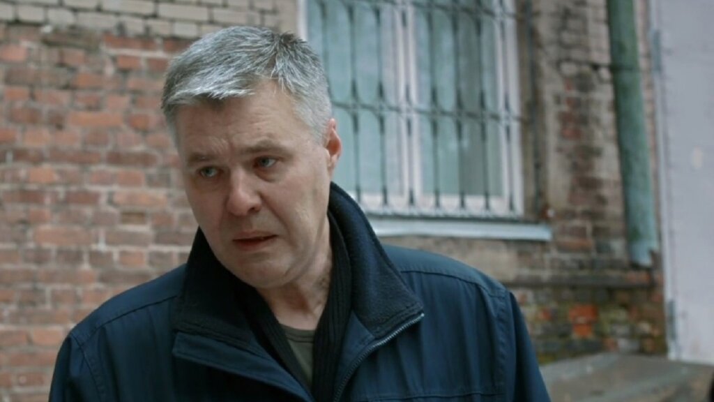 Умер Владимир Шинов, актер сериалов «Склифосовский» и «Глухарь»