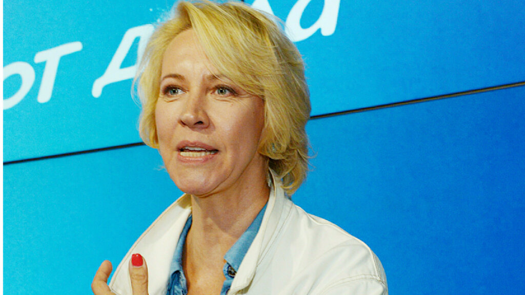 От Татьяны Лазаревой отвернулись близкие подруги