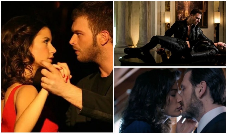 5 турецких сериалов с изобилием постельных сцен