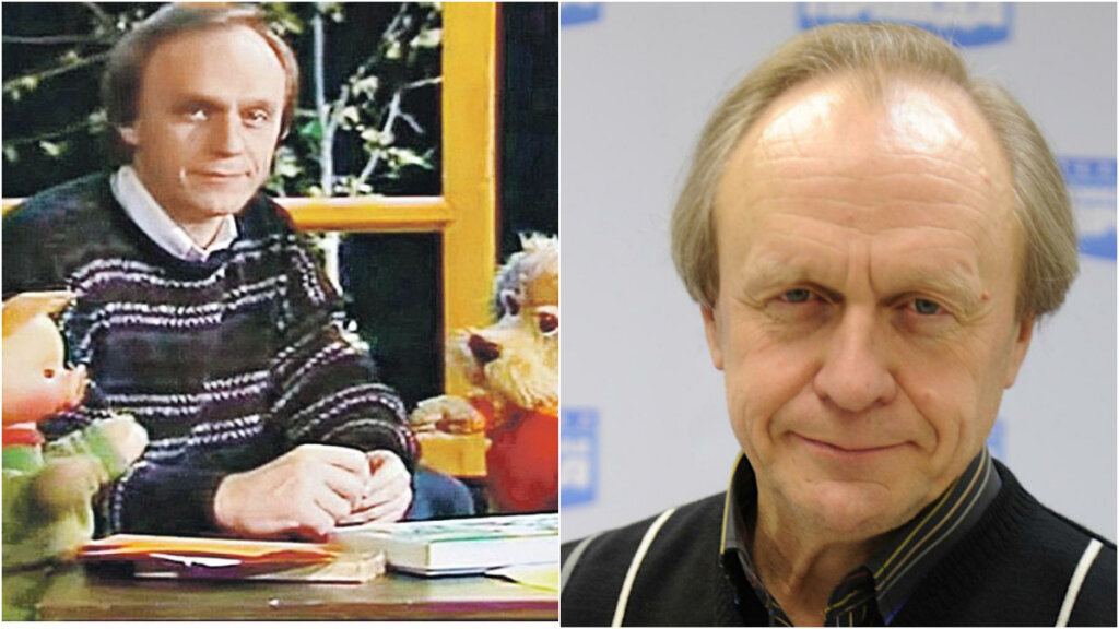 Вера в Бога и более 30 лет с одной женщиной: куда пропал ведущий «Спокойной ночи, малыши!» Юрий Григорьев