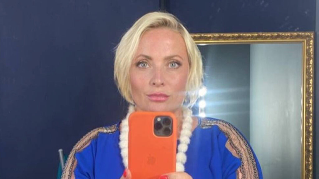 Светлана Пермякова упала с огромной высоты