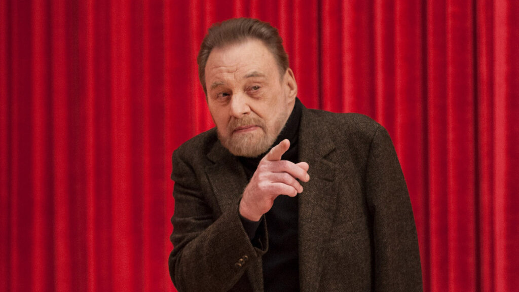 Умер Аль Штробель, актер сериала «Твин Пикс»