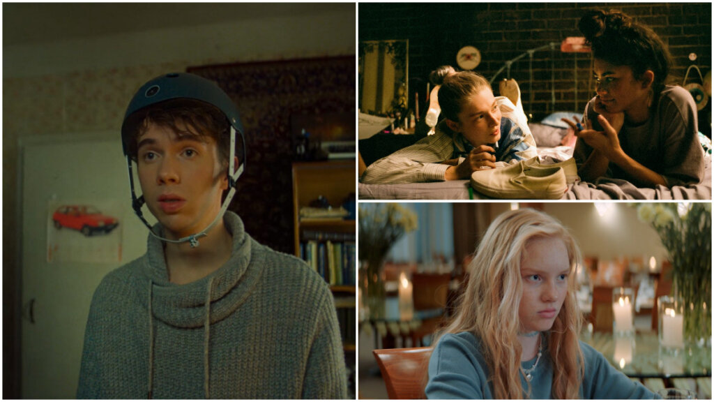Бумеры vs. зумеры: 7 сериалов про дерзких подростков