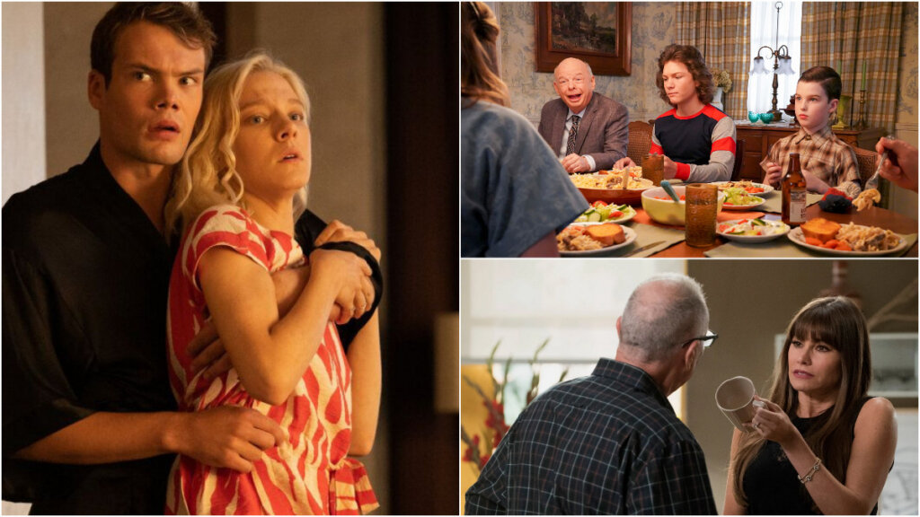 7 комедийных сериалов, которые стоит пересмотреть